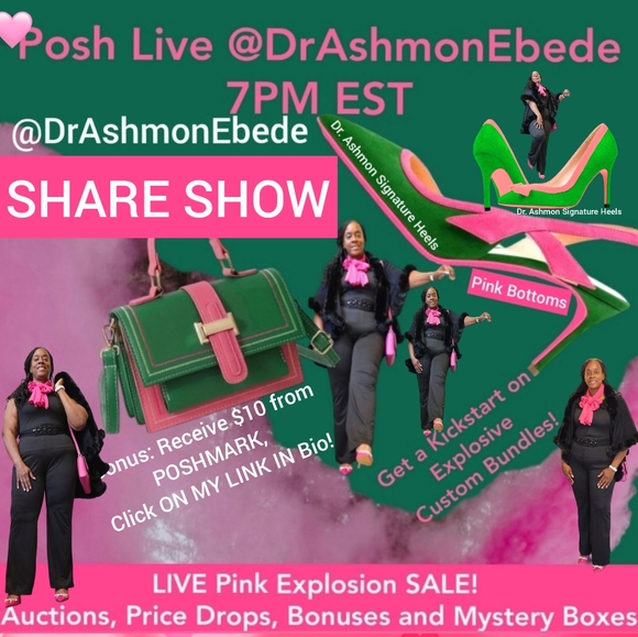 🥳LIKE FOR BOUTIQUE CLEARING Notifications🧚LIVE SHOW I STARTS AT $4 - Picture 14 of 14